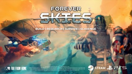 Forever Skies Official Echoes Part 1 Update Trailer