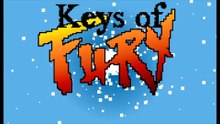 Keys of Fury Typing Action Official Launch Trailer