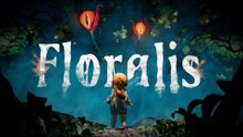 Floralis Official Gameplay Trailer 2
