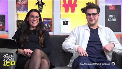 Virginie Sainsily (08/12/2025), Flora Moussy (07/12/2025), Flore Marechal (10/12/2025)