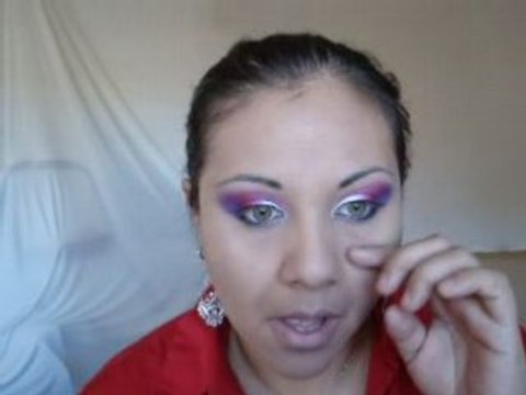 Valentine's Vixen Part 3~ Make Up Toturial~