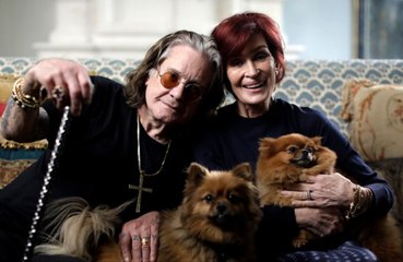 Sharon Osbourne will 'never, ever' remarry following Ozzy Osbourne's death