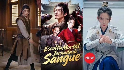 [ Dublado ] Escolta Mortal Jornada de Sangue FULL