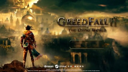 GreedFall 2 The Dying World Official Major Update Overview Trailer