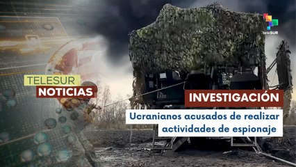 En Polonia, un grupo de ucranianos fueron detenidos con equipos de espionaje