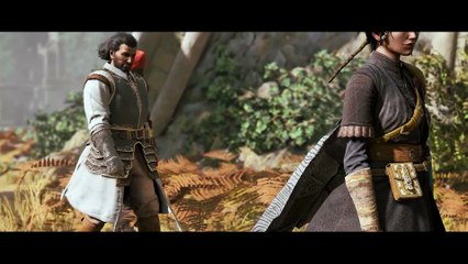 Tráiler de GreedFall 2: The Dying World - Actualización 0.3