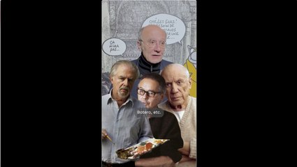 L'art et le chat - Philippe Geluck