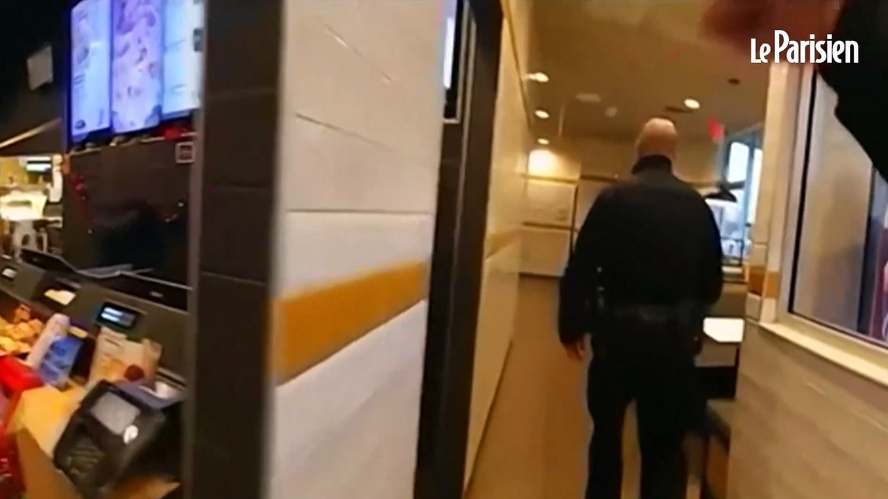 « Quel est votre nom ? » : les images de l’arrestation de Luigi Mangione dévoilées par la justice américaine