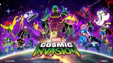 Marvel Cosmic Invasion Official Opening Animation Trailer