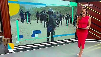 Lara exige proceso penal y baja institucional para el policía que fue captado portando un arma de fuego en Cotapachi