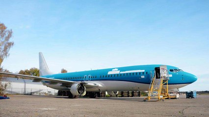 End of an Era: KLM Retires Its First Boeing 737-800 After 25 Years