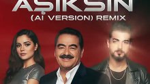 İbrahim Tatlıses - Aşıksın (AI Version) Remix