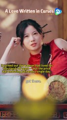 🔥Only True Love Can Extinguish the Eternal Flame—So She Married Her Fate