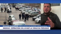 Opération XXL anti-drogue à Marseille : Mohamed Benmeddour dénonce une simple «opération de com'»