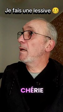 Je fais une lessive 🧺🥴