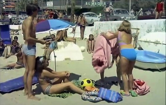 40 grados a la sombra - 1967 - Mariano Ozores - Gracita Morales - Antonio Ozores - Alfredo Landa - Jose Luis Lopez Vazquez