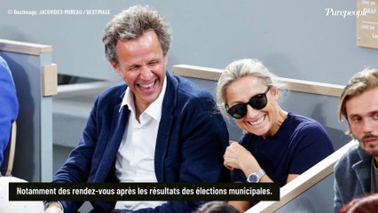 Trois mois après son arrivée, Anne-Sophie Lapix prend de la place sur M6 ! De nouveaux rendez-vous attendus pour bientôt
