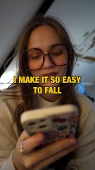 I make it so easy to fall in love