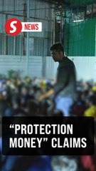 MACC urges official reports over 'protection money' claims at Selayang market