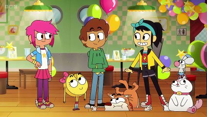 Boy Girl Dog Cat Mouse Cheese Season 3 Episode 1 | K-Jam’s Welcome Party