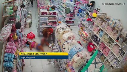Parto Inesperado em Loja de Enxovais: Solidariedade surge em Momento de Necessidade em Santo Amaro, Recife