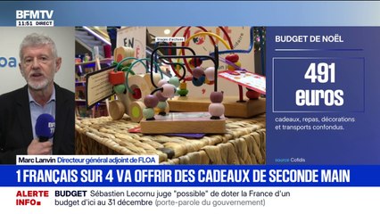 Jeux vidéos, téléphones, livres... Les cadeaux de seconde main les plus prisés pour Noël