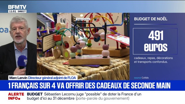 Jeux vidéos, téléphones, livres... Les cadeaux de seconde main les plus prisés pour Noël