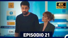 Um Milagre Episódio 21 (4K) (Dublagem em Português)