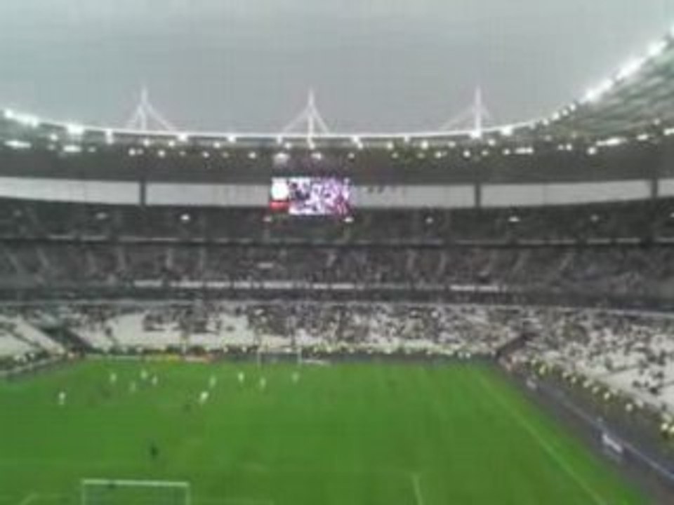 Et les Lyonnais sont des ...