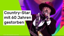 Raul Malo: Country-Star mit 60 Jahren gestorben – Mavericks trauern um ihren Frontmann