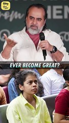 Real Greatness __ Acharya Prashant