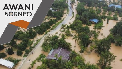 Sesi persekolahan lima sekolah di Bekenu terjejas, tiga PPS diaktifkan