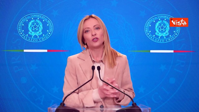 Cucina italiana patrimonio Unesco, Meloni: Vince una nazione straordinaria