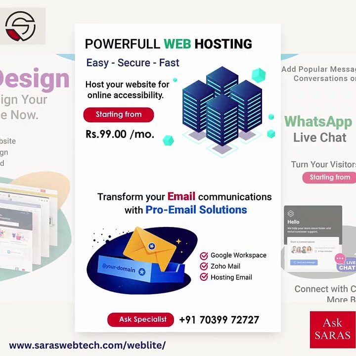 Dynamic Website Design Navi Mumbai