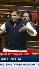 अपने चार पुरखों के नाम बताओ, जो वंदे मातरम बोलकर जेल गए हों! संजय सिंह की BJP-RSS को चुनौती