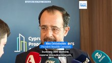 Nieruchomości: Cypr ma nadzieję, że znalazł rozwiązanie dzięki budowie 500 niedrogich domów