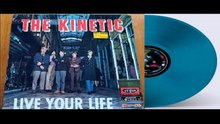 The Kinetic — Live Your Life 1967 (UK, Psychedelic, Blues Rock)