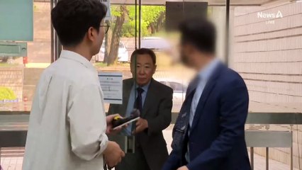 국정원장 “윤영호 한 번 만나…이후 교류 없었다”