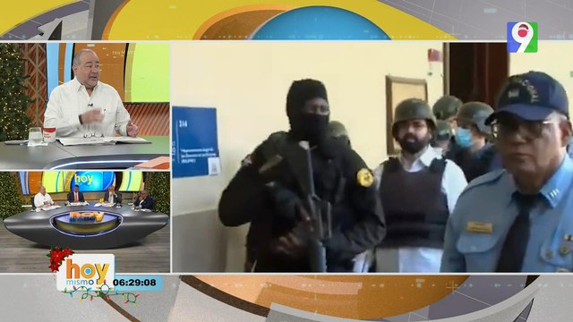 ¡Polémica! Suspende medida de coerción en el Caso Senasa | Hoy Mismo