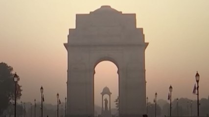 Delhi-NCR में तेज हवाओं ने प्रदूषण से दी राहत