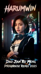 周华健 - 刀剑如梦 (Dao Jian Ru Meng) ProgHouse Remix 2025 | HARUMSLOT
