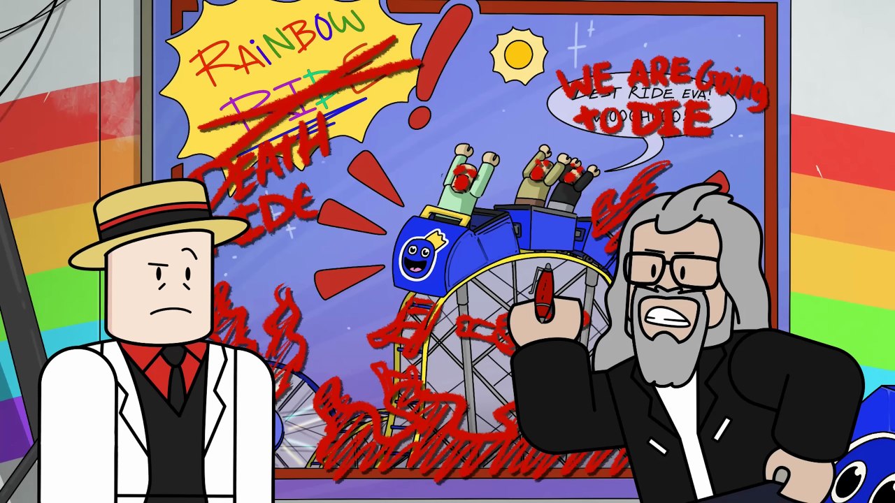 WHO is the TECHNICIAN_ (Cartoon Animation)