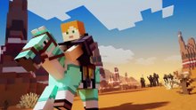 Minecraft - Mounts of Mayhem Launch Trailer