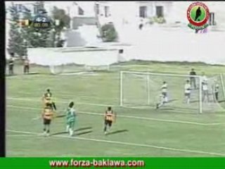 Les Buts de CSHL-EST et ST-CSS