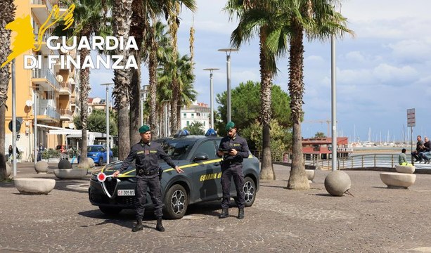 'Ndrangheta e movida: due arresti in operazione Cassandra , sequestri per circa 1 milione (10.12.25)