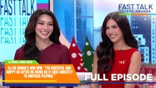 Fast Talk with Boy Abunda:'MGI' Emma and CJ react on 'Miss Universe 2025' issues (Full Episode 744)