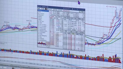 미 FOMC 앞두고 증시 혼조...코스피↓·코스닥↑ / YTN