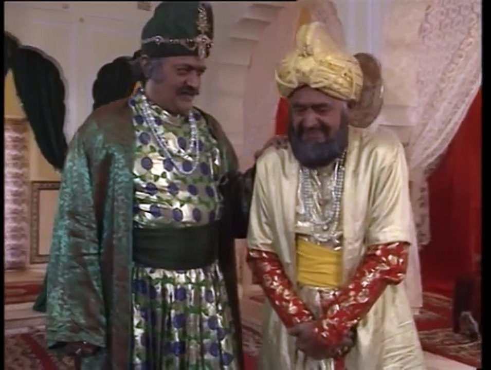 TIPU SULTAN EP 46