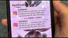 Il grande no dell'Australia: stop ai social media per gli under 16