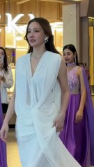 นุ่น วรนุช ลุคออกงานล่าสุด สวยจึ้งมาก